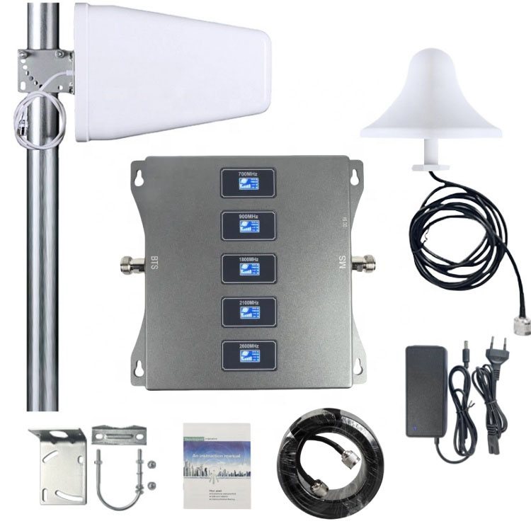 Industrial-Grade Signal Booster