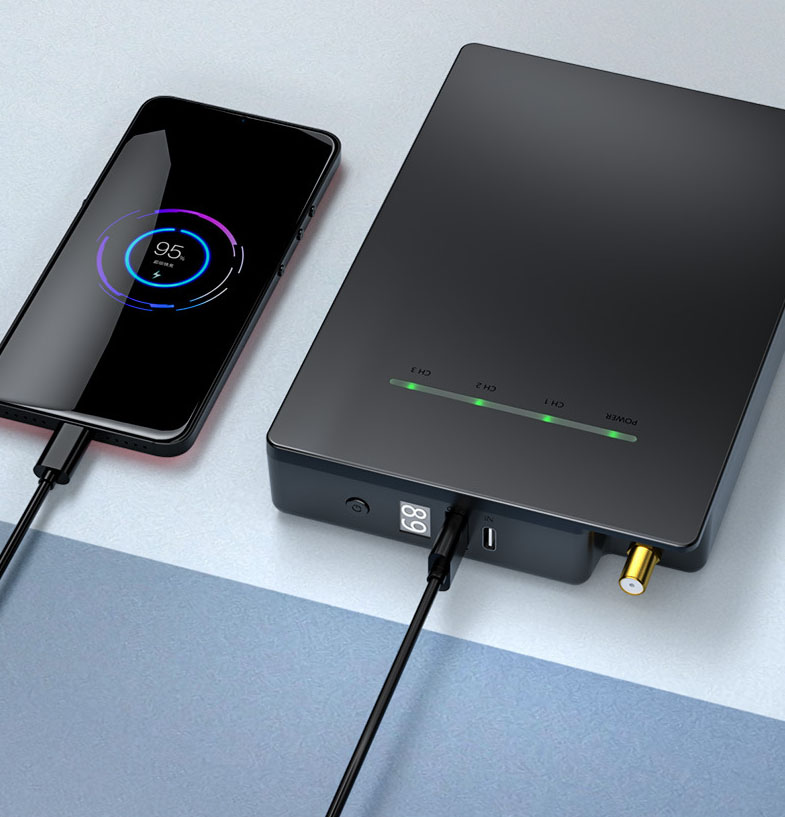 Elevator Signal Cellular Booster